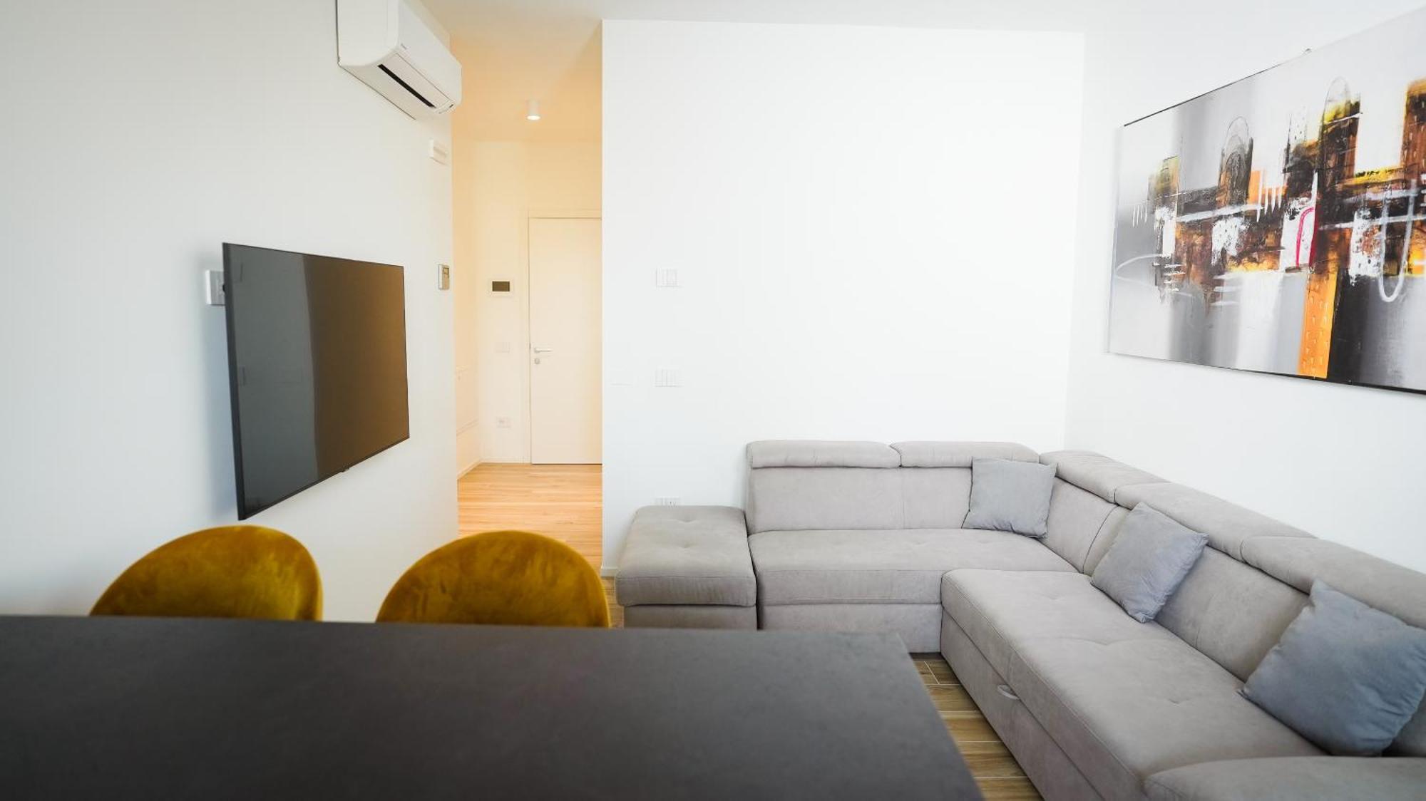 Palazzo Gilberto Apartment Padova Luaran gambar