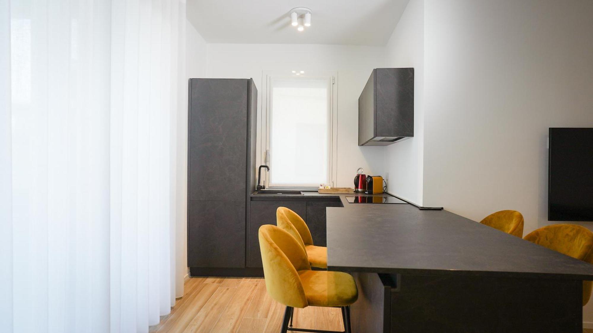 Palazzo Gilberto Apartment Padova Luaran gambar