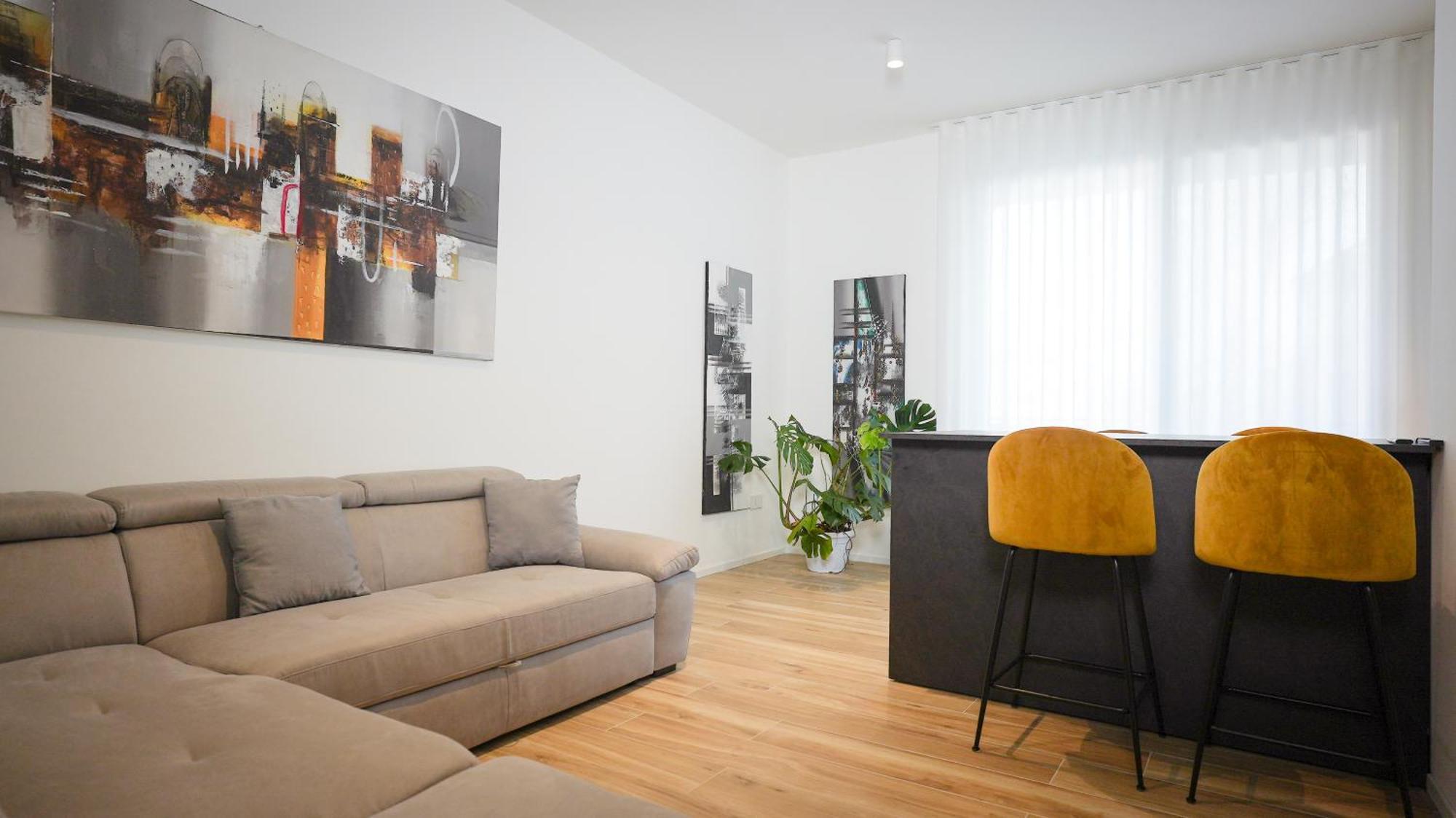 Palazzo Gilberto Apartment Padova Luaran gambar