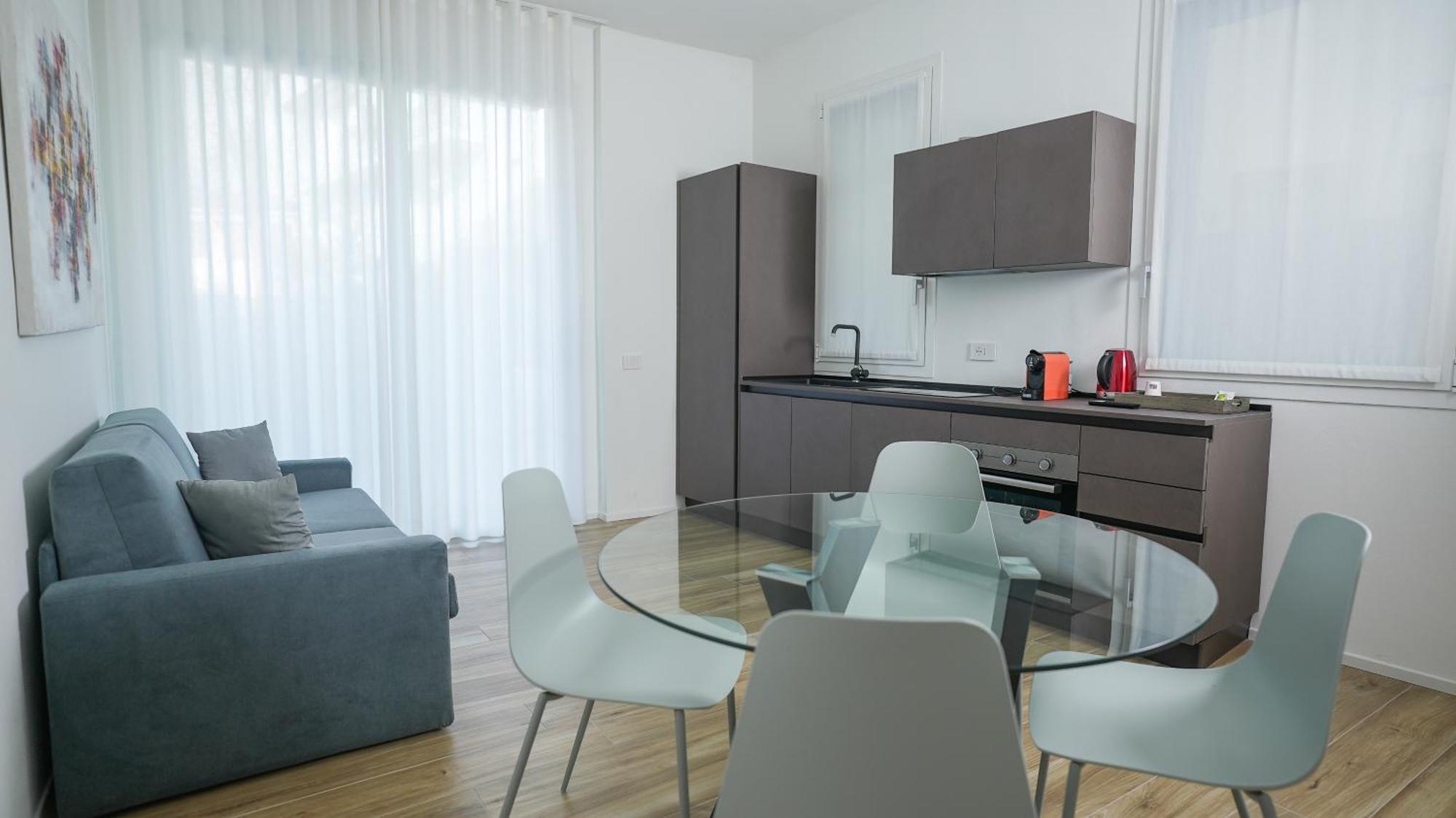 Palazzo Gilberto Apartment Padova Luaran gambar