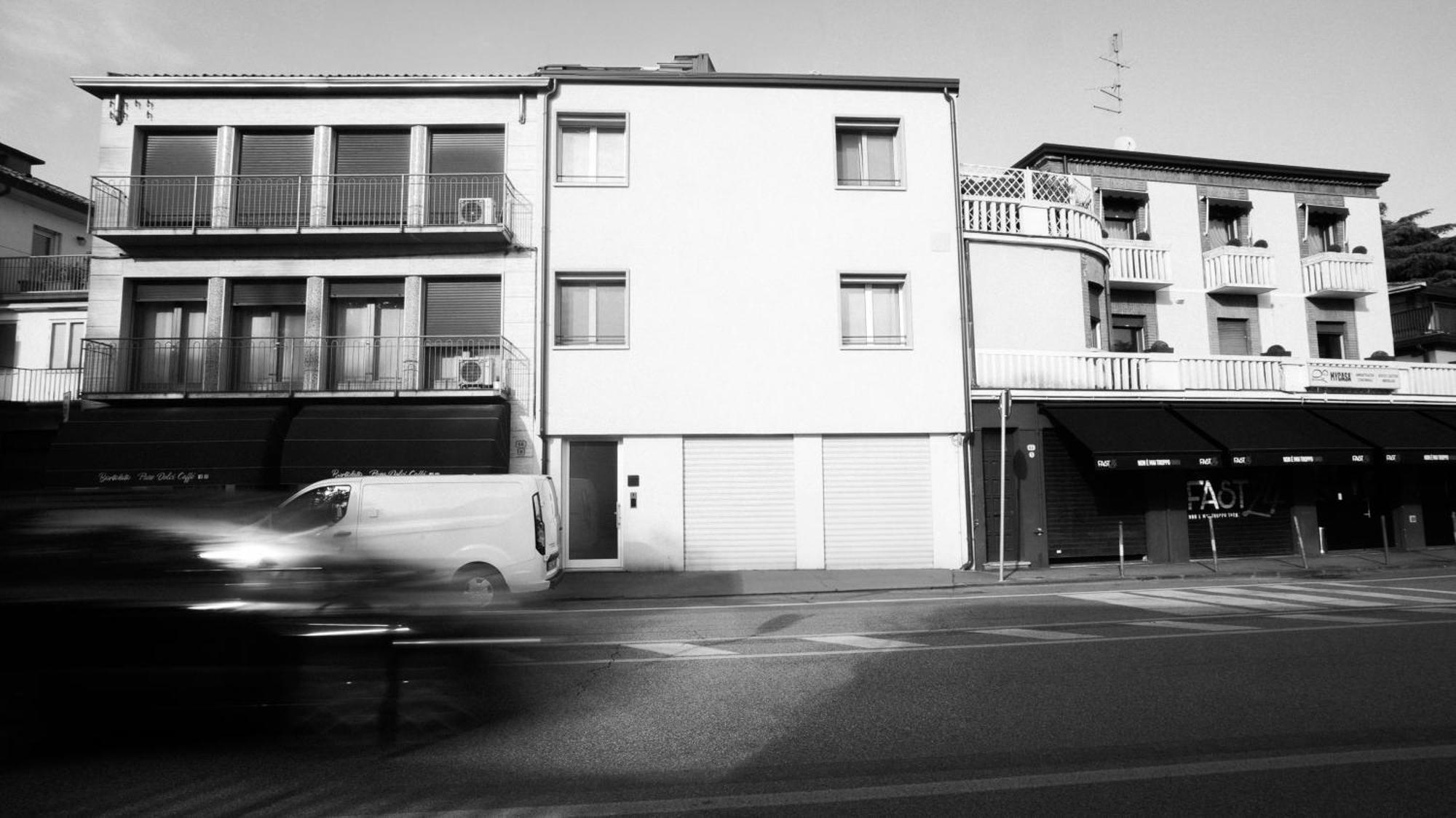 Palazzo Gilberto Apartment Padova Luaran gambar